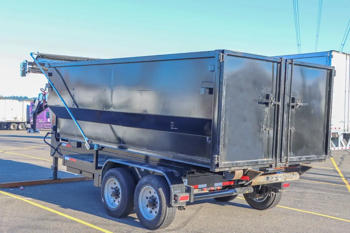 Roofing Dumpster Rental in Hidden Springs, ID